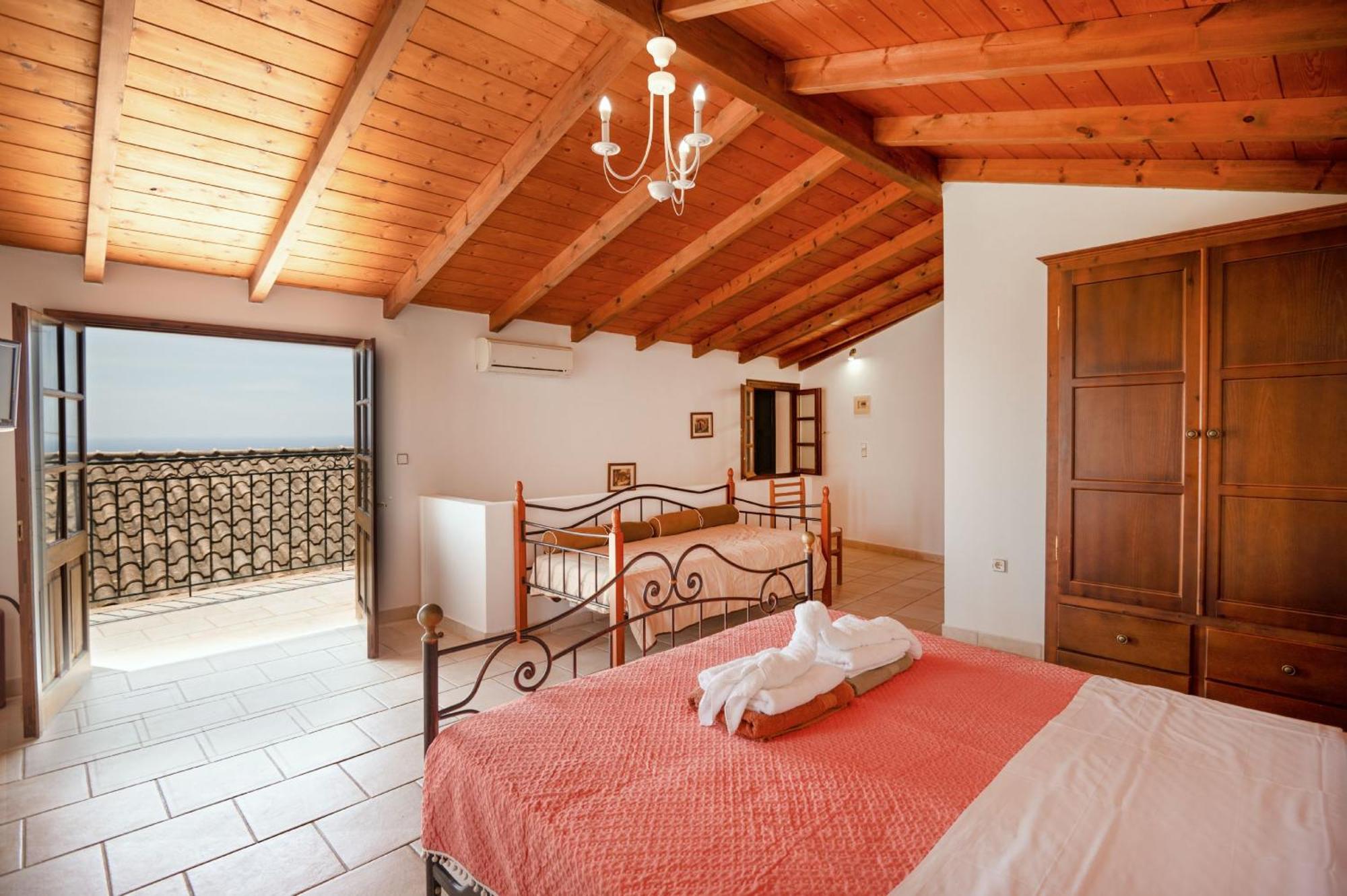Villa Katerini Gaios Luaran gambar