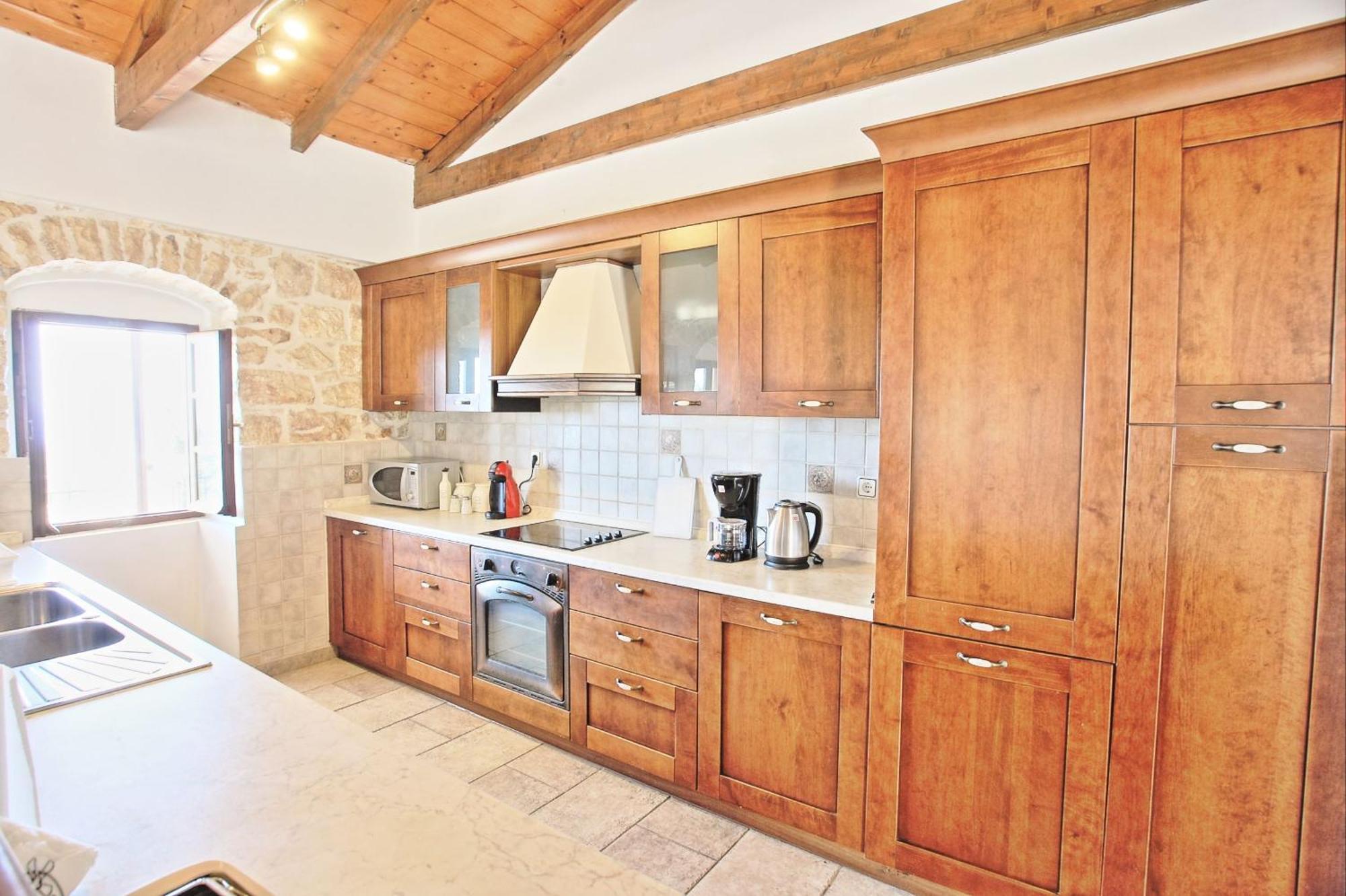 Villa Katerini Gaios Luaran gambar
