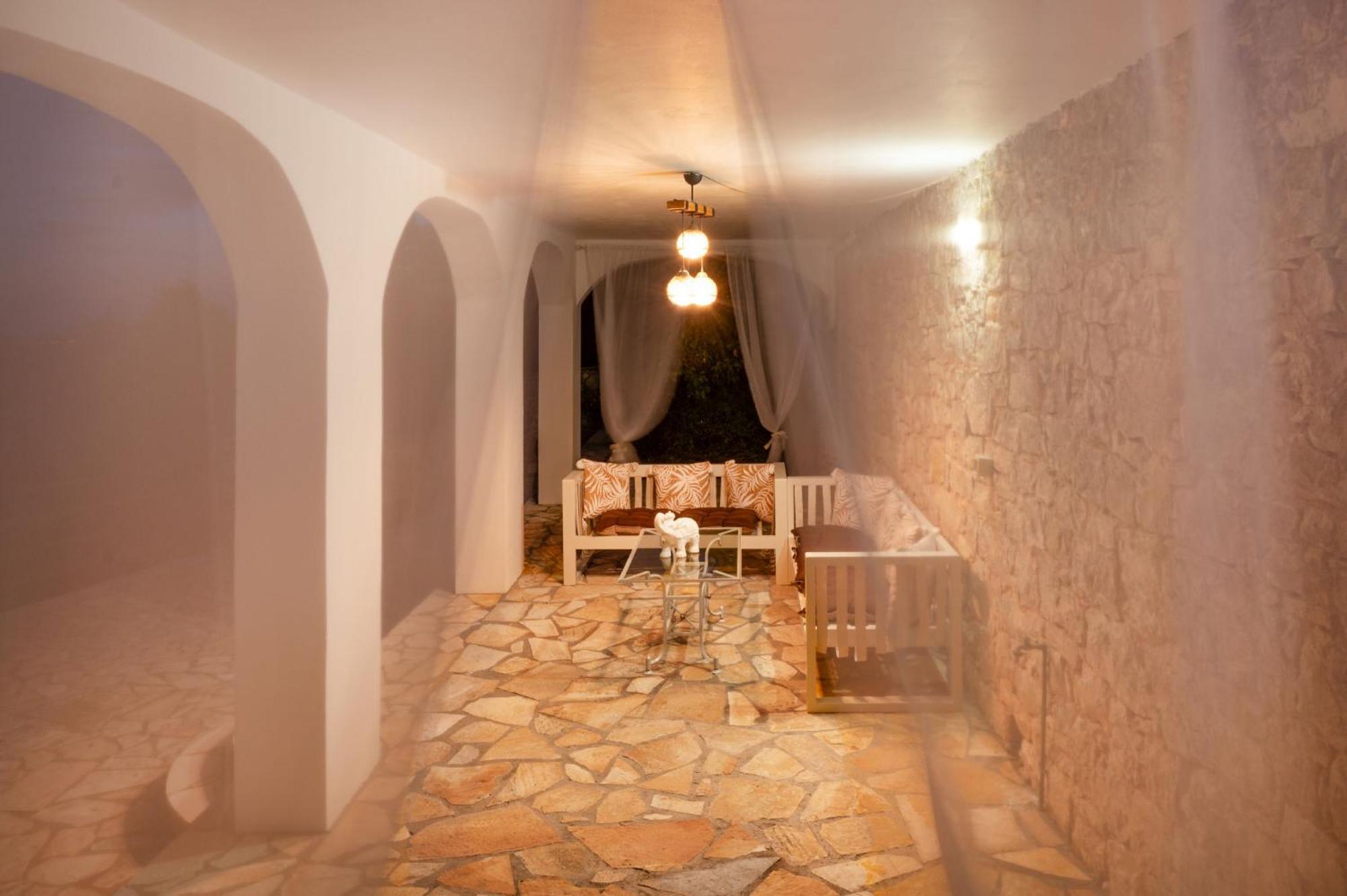 Villa Katerini Gaios Luaran gambar